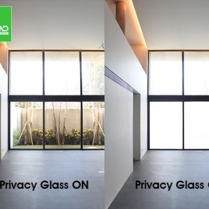 PRIVACY GLASS