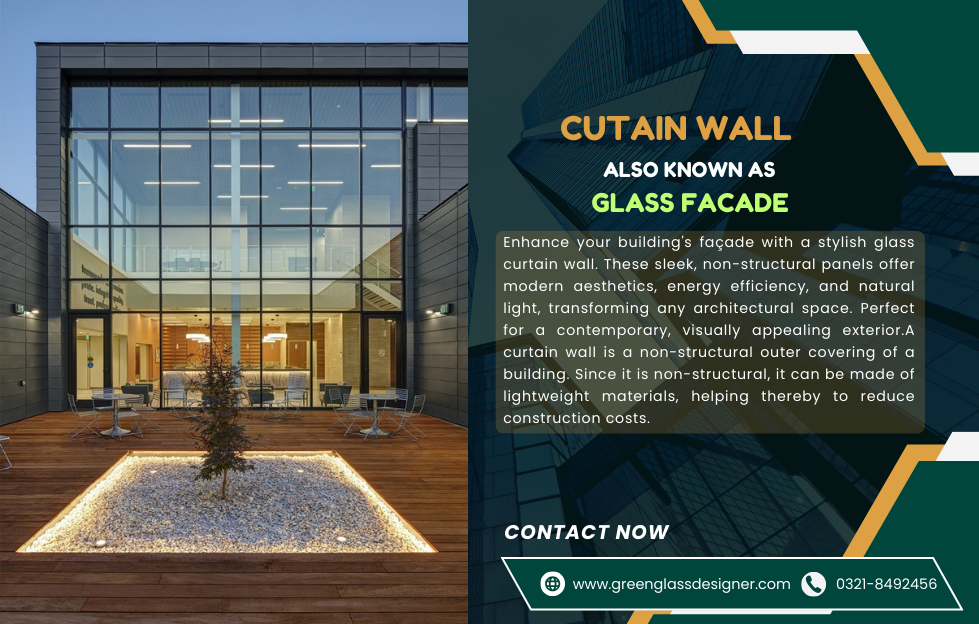 CURTAIN WALL