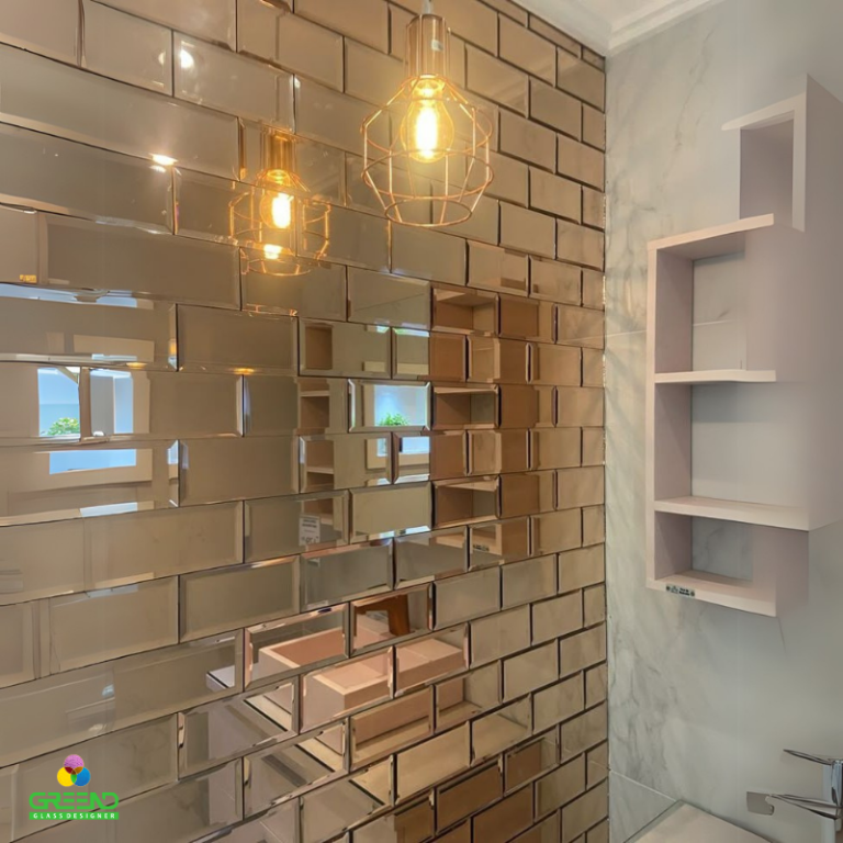 Decorative Glass Installation Service