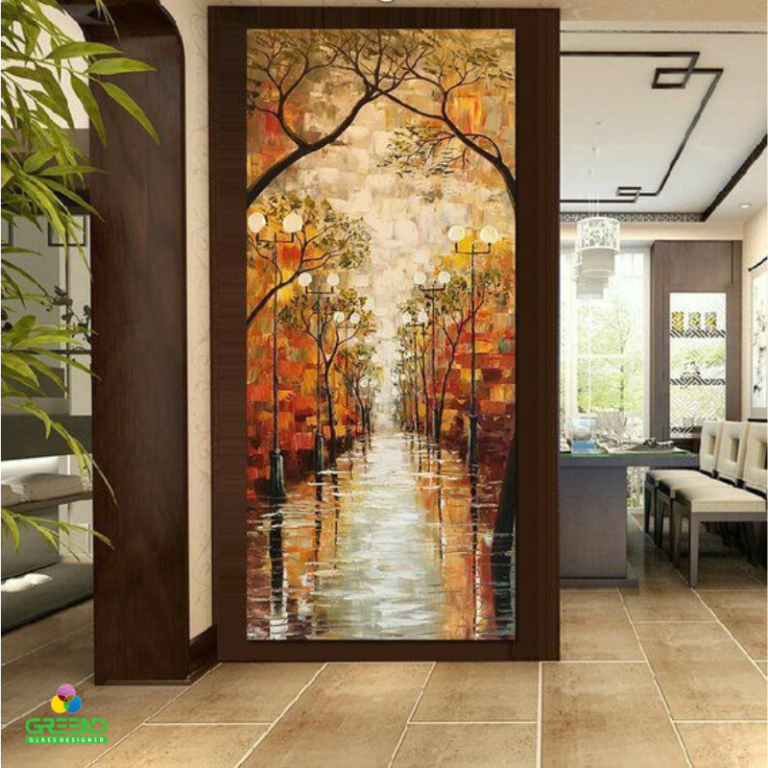 Digital Glass Niche Design Digital Glass Niche Design