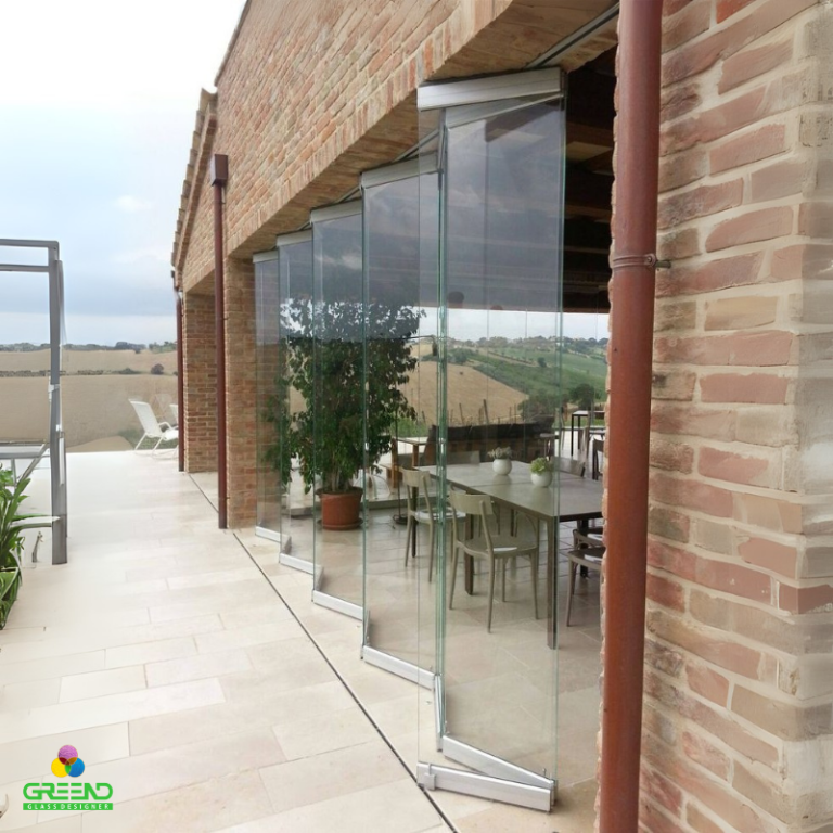 Ceramic Frit Glass Contractors