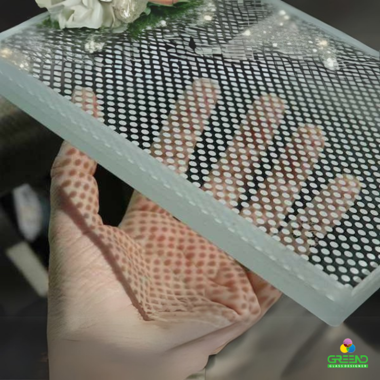 Custom Mirror Wall Installation