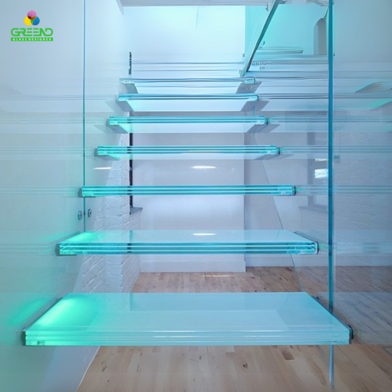 Laminated Glass Installation