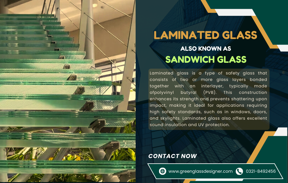 LAMINATED GLASS