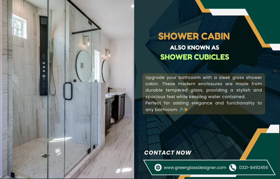 SHOWER CABIN