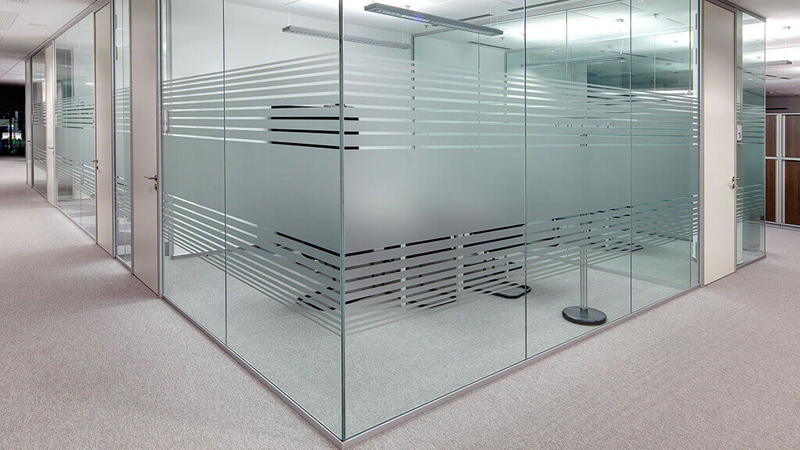glass office partitions Benefits of Glass Office Partitions