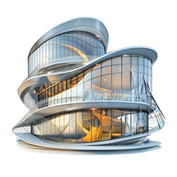 pngtree cute glass building icon image transparent background png image 12347144 Homepage - Green Glass Designer