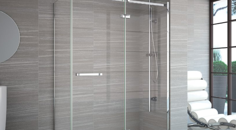 Sliding vs Hinged Shower Cabin Doors: Which Is Best for Your Bathroom Sliding vs Hinged Shower Cabin Doors displayed in a stylish modern bathroom.