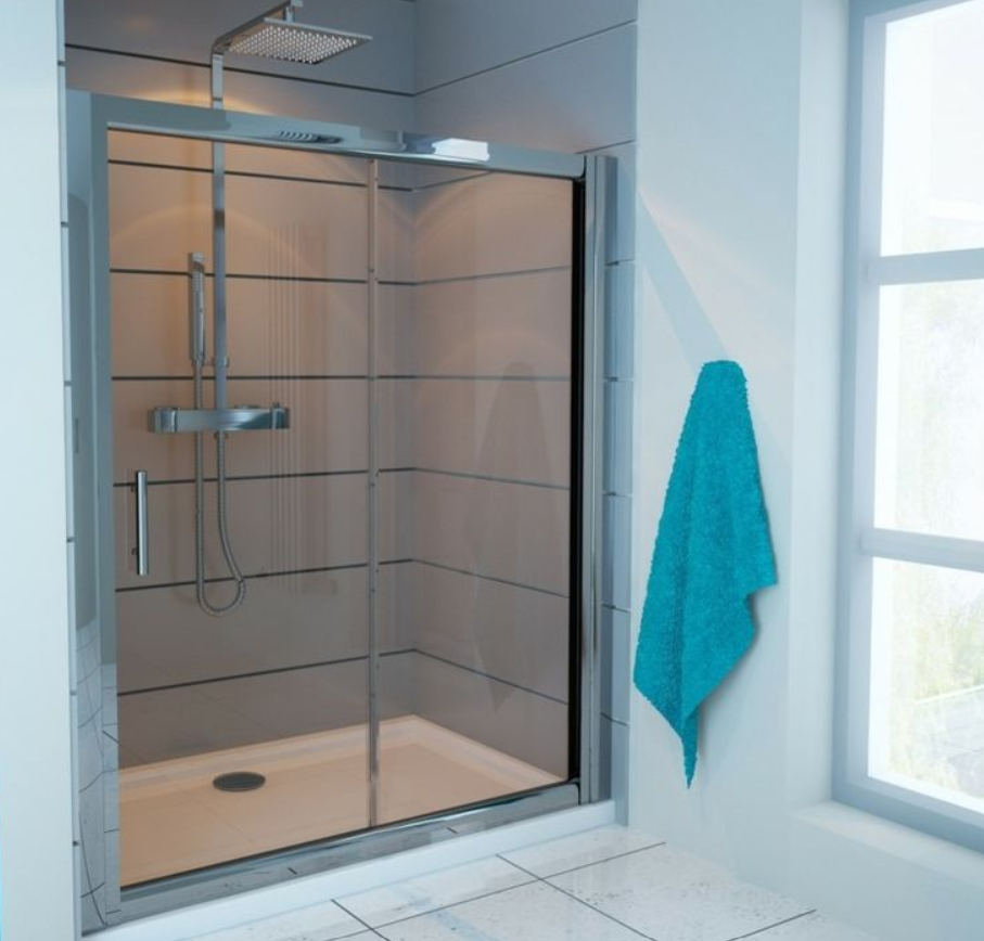 Sliding vs Hinged Shower Cabin Doors: Which Is Best for Your Bathroom g2 Sliding vs Hinged Shower Cabin Doors: Which Is Best for Your Bathroom