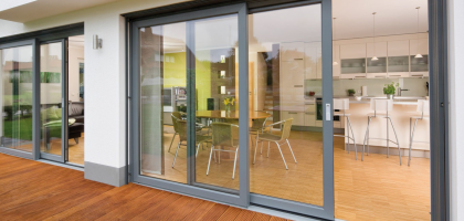 Best glass options for sliding doors in Pakistan for durability, style, and elegance.