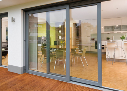 Best glass options for sliding doors in Pakistan for durability, style, and elegance.