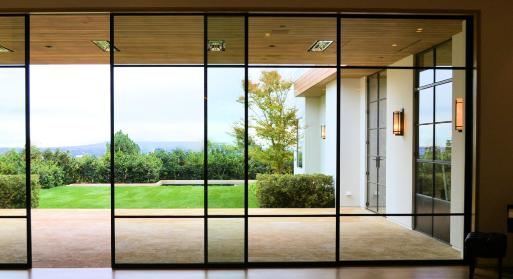Premium glass options for sliding doors in Pakistan offering style, strength, and elegance.