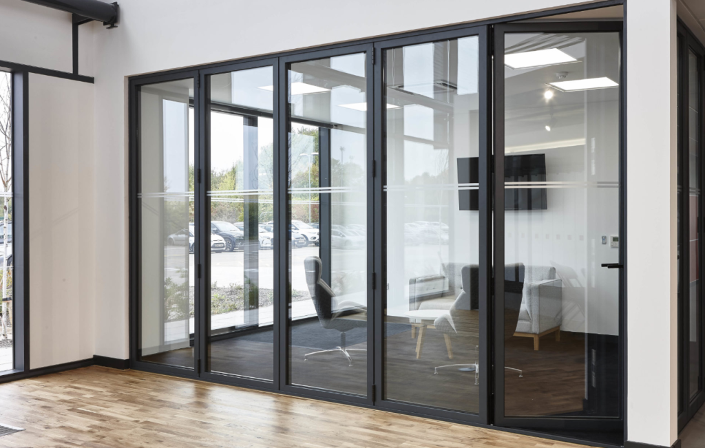 Stylish and durable glass options for sliding doors in Pakistan.