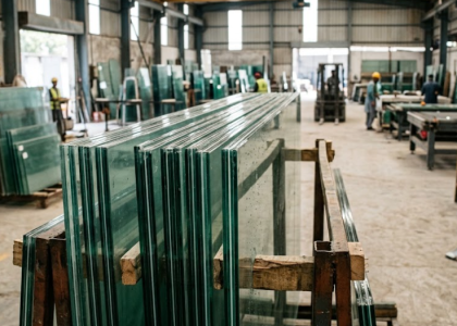 Laminated glass pricing in Pakistan 2026