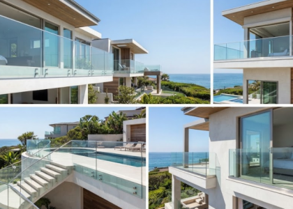 Free quote for glass railing projects
