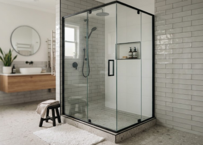 Premium glass shower cabins by Green Glass Designer