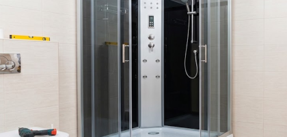 Shower cabin installation cost in Pakistan